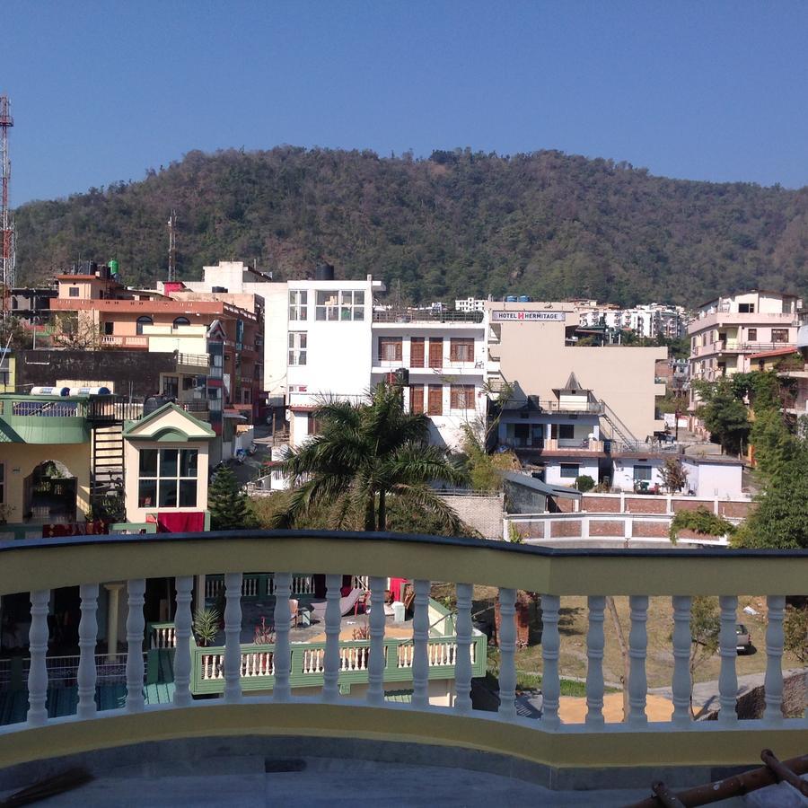 Seventh Heaven Inn Rishikesh Exterior photo